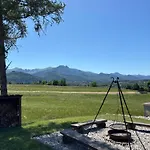Na Gawlakach , Z Sauna I Widokiem Na Gory شاليه *