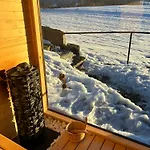 شاليه Na Gawlakach , Z Sauna I Widokiem Na Gory