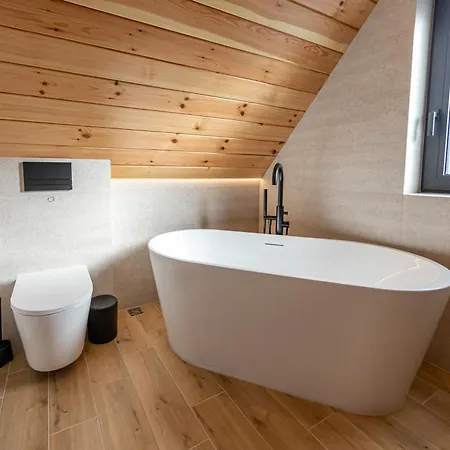 Chalet Na Gawlakach , Z Sauna I Widokiem Na Gory *