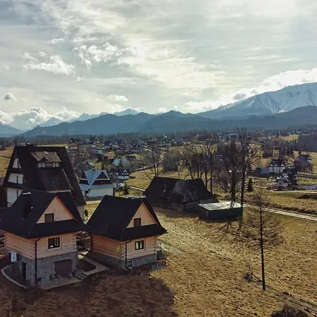 Alpehytte Na Gawlakach Zakopane