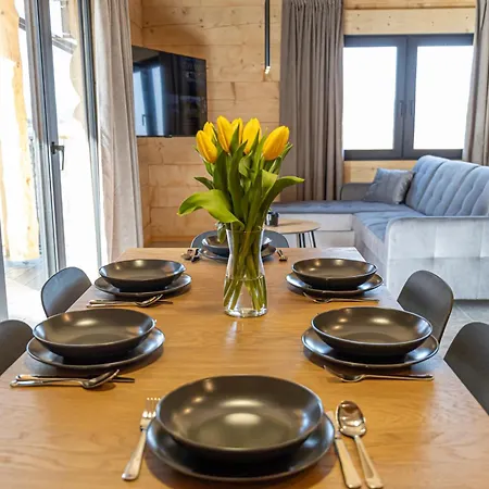 Na Gawlakach Dağ evi