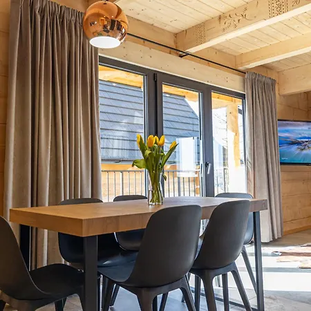 Na Gawlakach , Z Sauną I Widokiem Na Góry Chalet