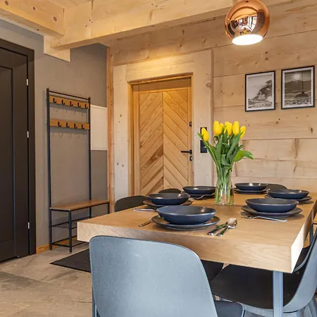 Chalet Na Gawlakach , Z Sauna I Widokiem Na Gory
