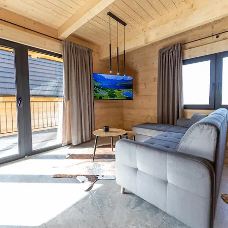 Na Gawlakach , Z Sauna I Widokiem Na Gory * Zakopane