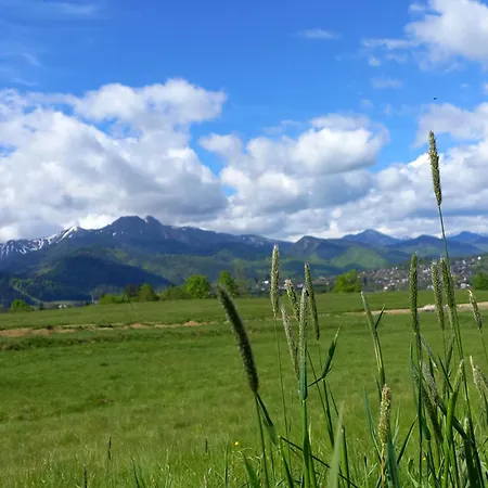 Domek alpejski Na Gawlakach *