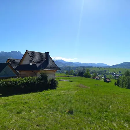 Na Gawlakach , Z Sauna I Widokiem Na Gory Horská chata Zakopane