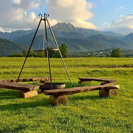 شاليه Na Gawlakach , Z Sauna I Widokiem Na Gory *
