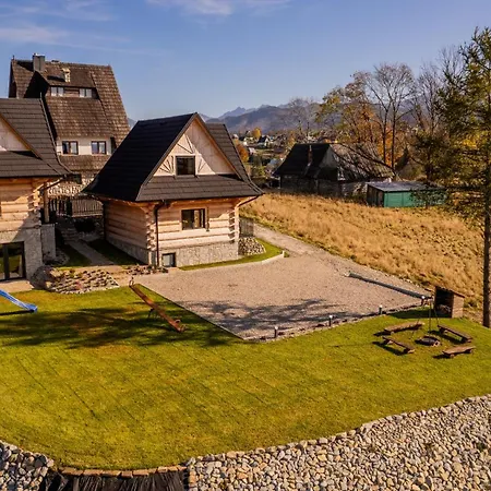 Dağ evi Na Gawlakach