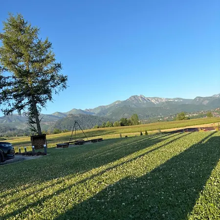 Domek alpejski Na Gawlakach