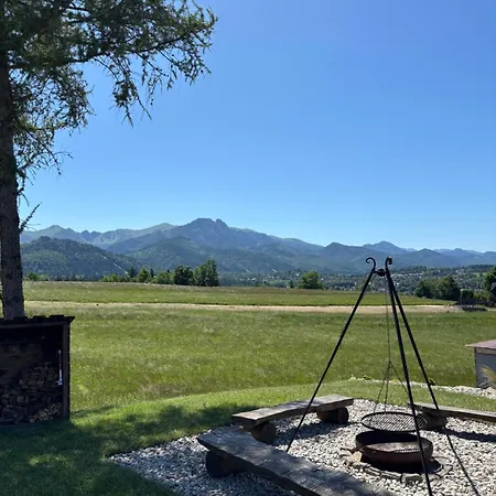 Na Gawlakach Dağ evi *