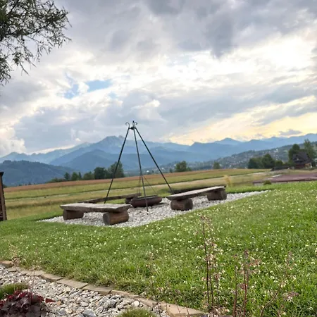 Na Gawlakach Alpehytte *