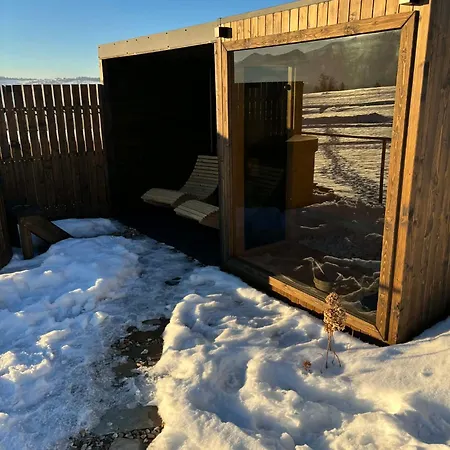 Na Gawlakach , Z Sauną I Widokiem Na Góry Zakopane