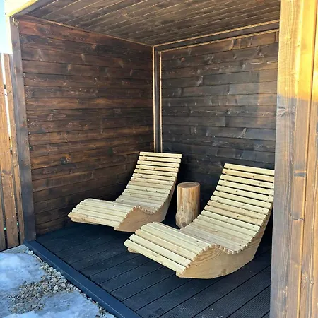 Domek alpejski Na Gawlakach Zakopane