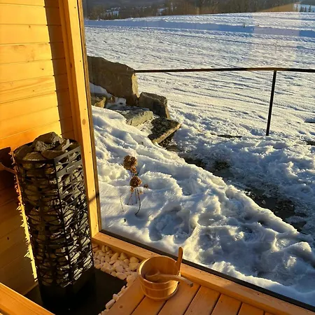 Domek alpejski Na Gawlakach