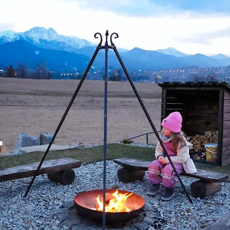 Na Gawlakach Domek alpejski Zakopane